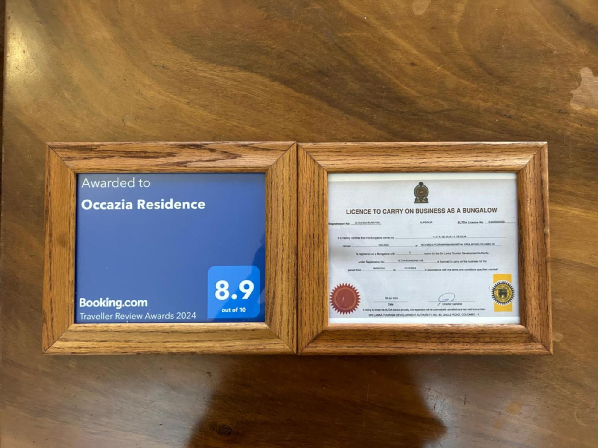 Occazia Residence Коломбо Екстер'єр фото