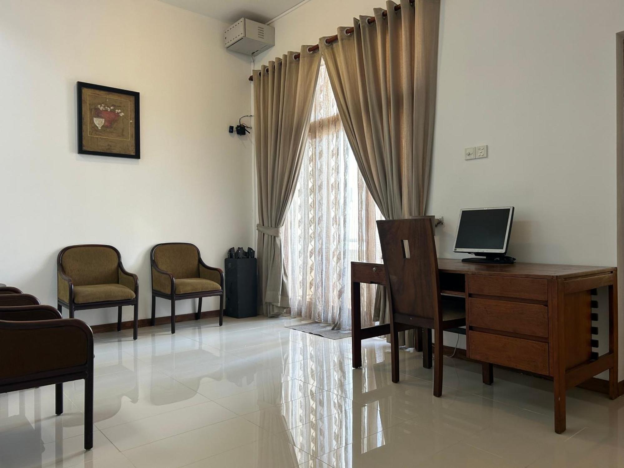 Occazia Residence Коломбо Екстер'єр фото