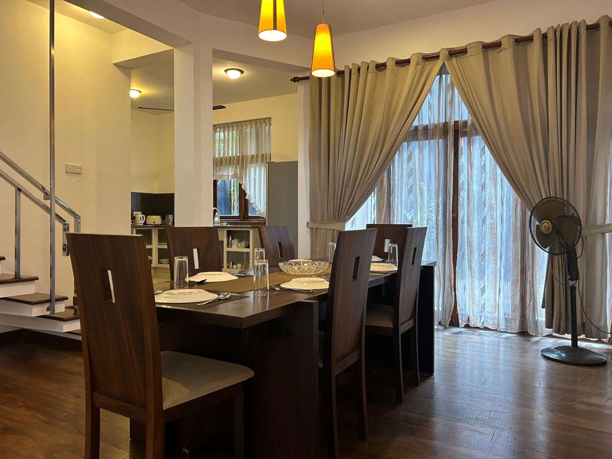 Occazia Residence Коломбо Екстер'єр фото