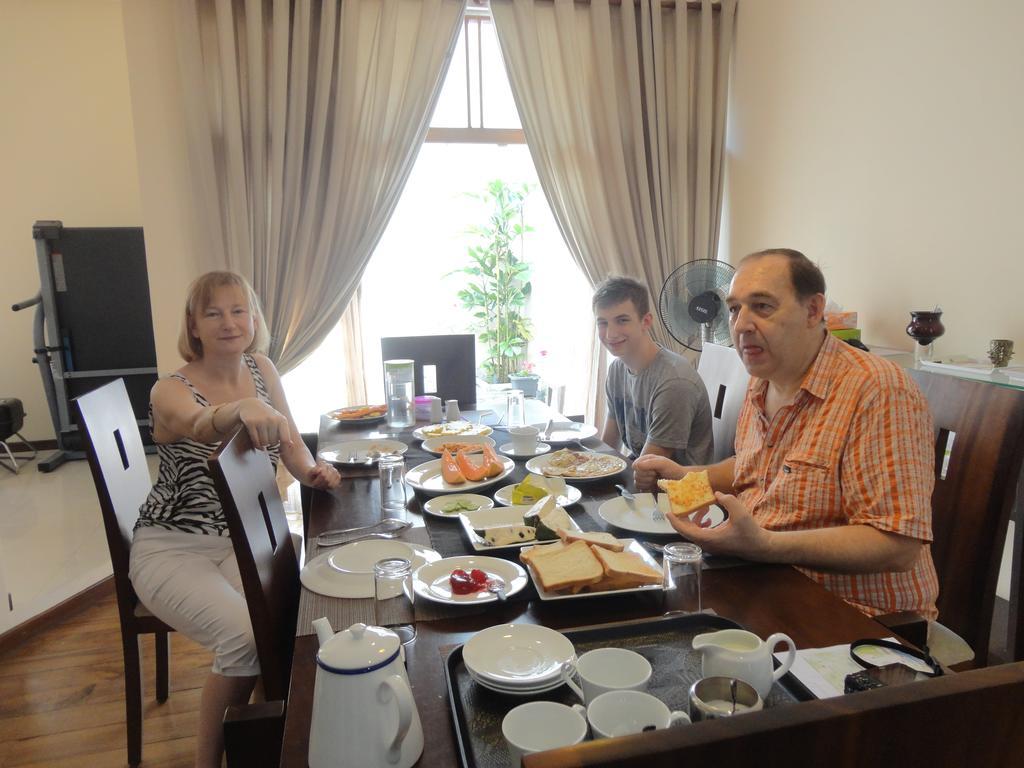 Occazia Residence Коломбо Екстер'єр фото